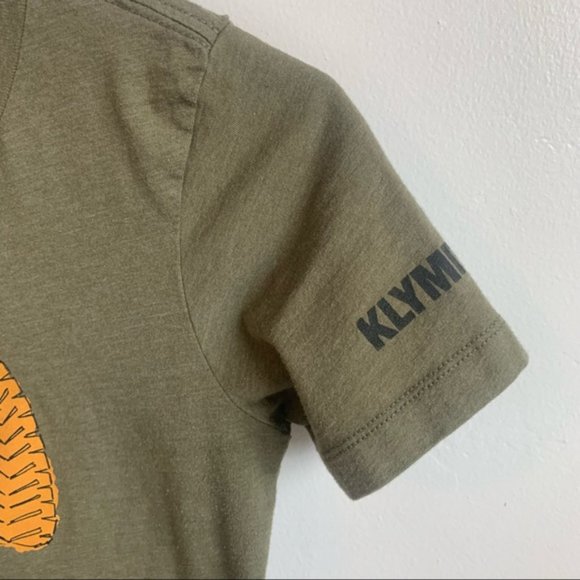 Klymit Green Sleep Outside Short Sleeve Shirt - Picture 4 of 5